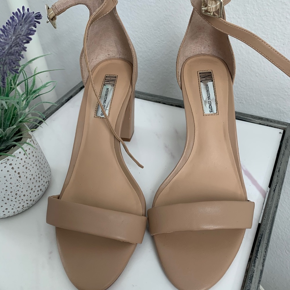 INC heels